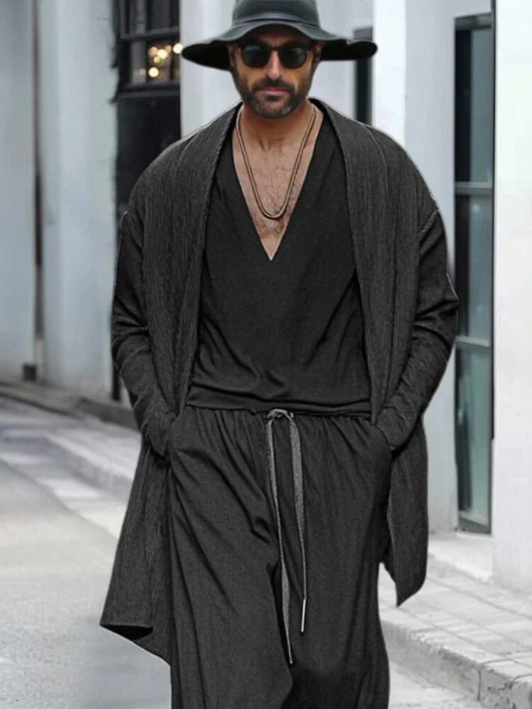Minimalist Elegant 3-Piece Outfits - Image 3