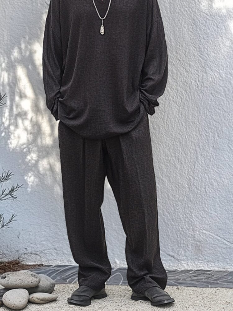 Minimalist Soft 2-Piece Matching Sets - Image 6