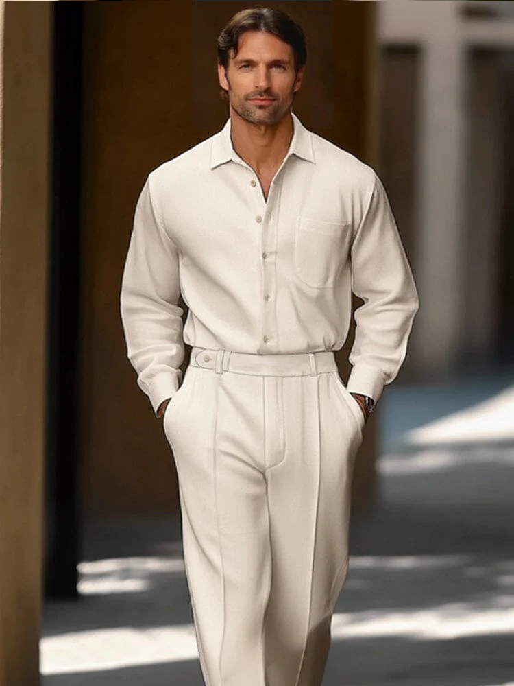 Modern Timeless 2-Piece Matching Set - Image 3
