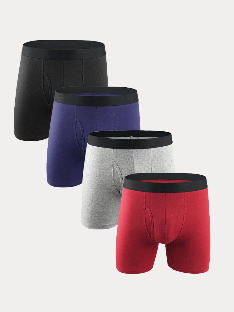 Multipacks Cotton Stretch Boxer Brief - Image 14