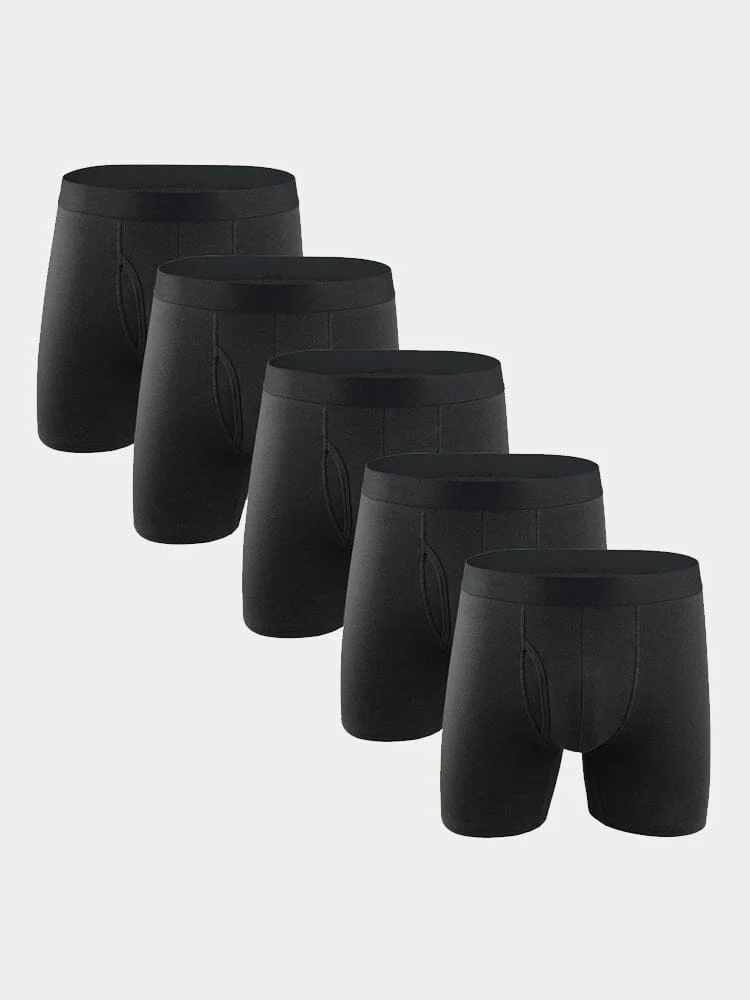 Multipacks Cotton Stretch Boxer Brief - Image 8