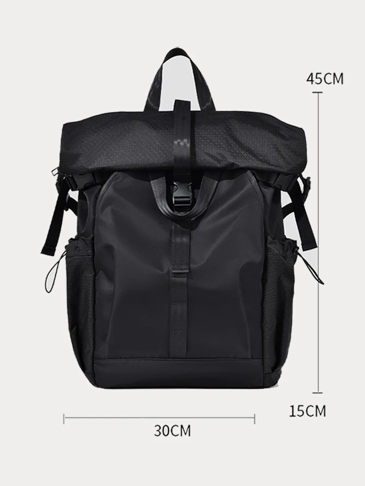 Outdoor Oxford Waterproof Travel Backpack - Image 4