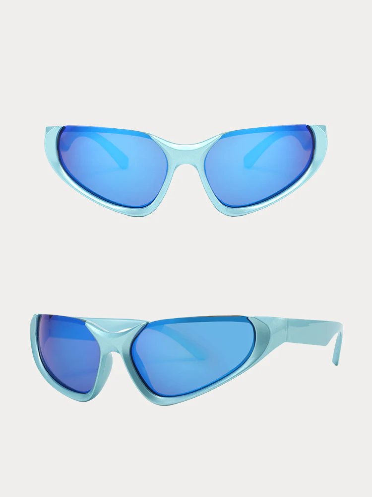 Outdoor Riding Punk Sunglasses - Image 2