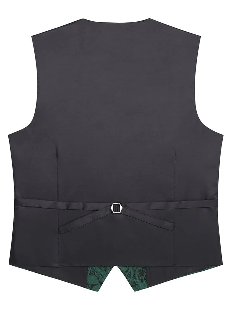 Paisley Vest Tux Set (US Only) - Image 11