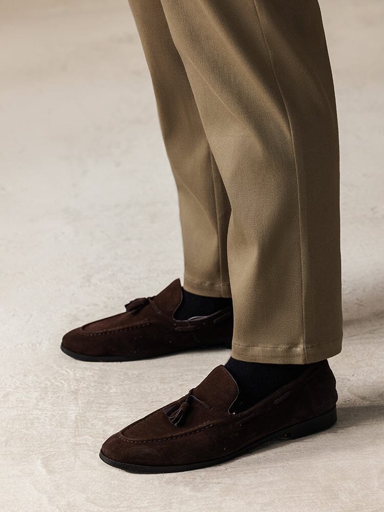 Premium Comfort Suit Pants - Image 8