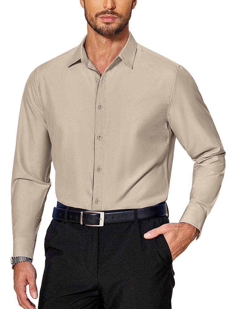 Premium Wrinkle Free Dress Shirt (US Only) - Image 11