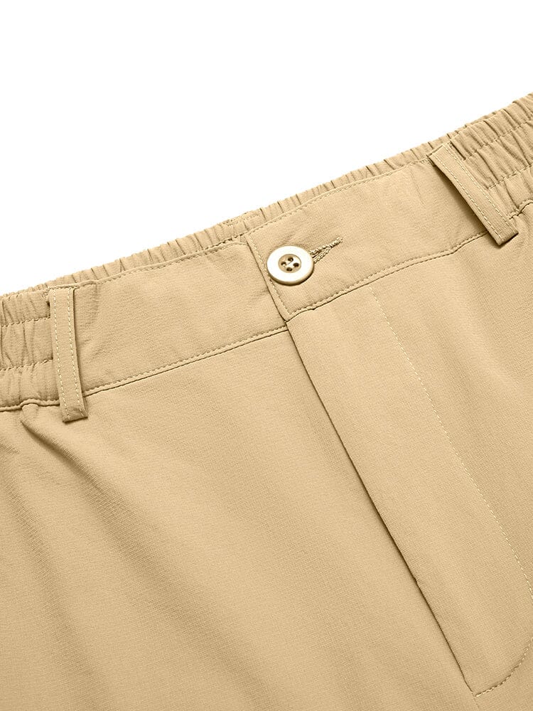 Quick Dry Cargo Shorts (US Only) - Image 10