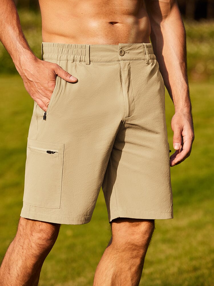 Quick Dry Cargo Shorts (US Only) - Image 2