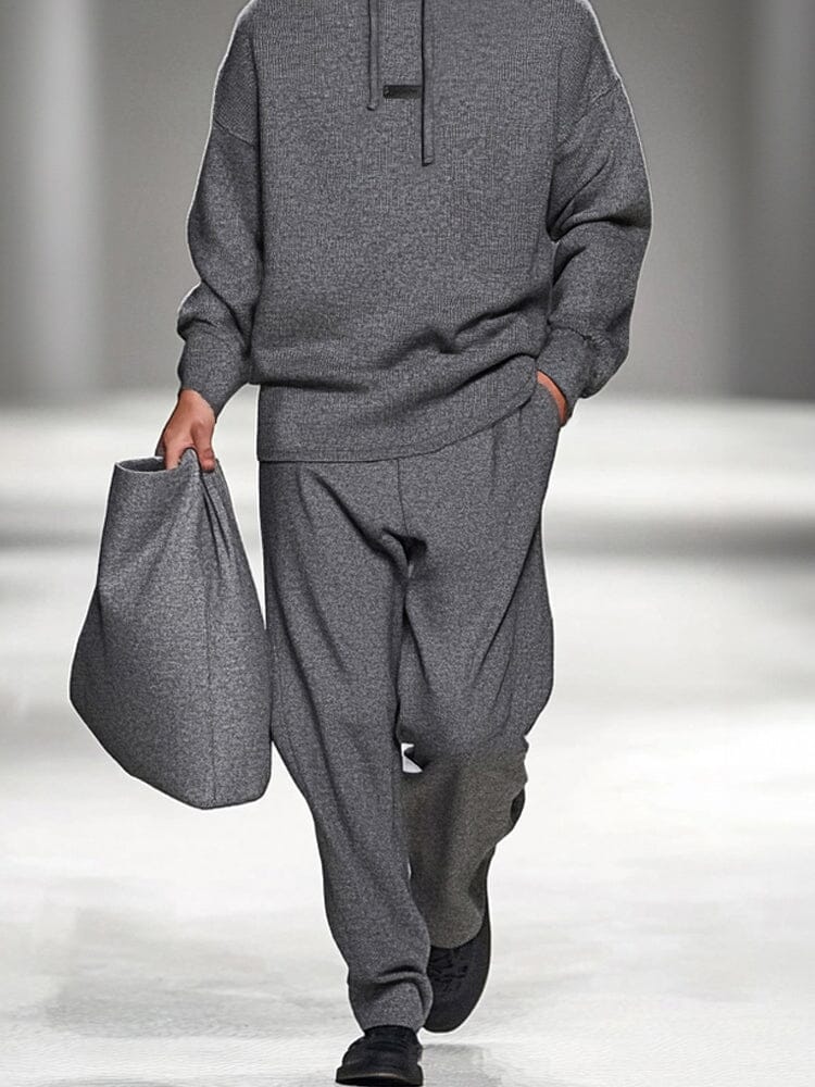 Quiet Luxury Hooded 2-Piece Set - Image 10