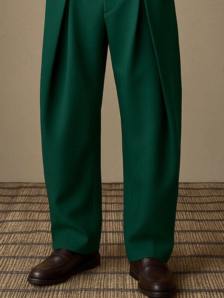Quiet Luxury Style Suit Pants - Image 4