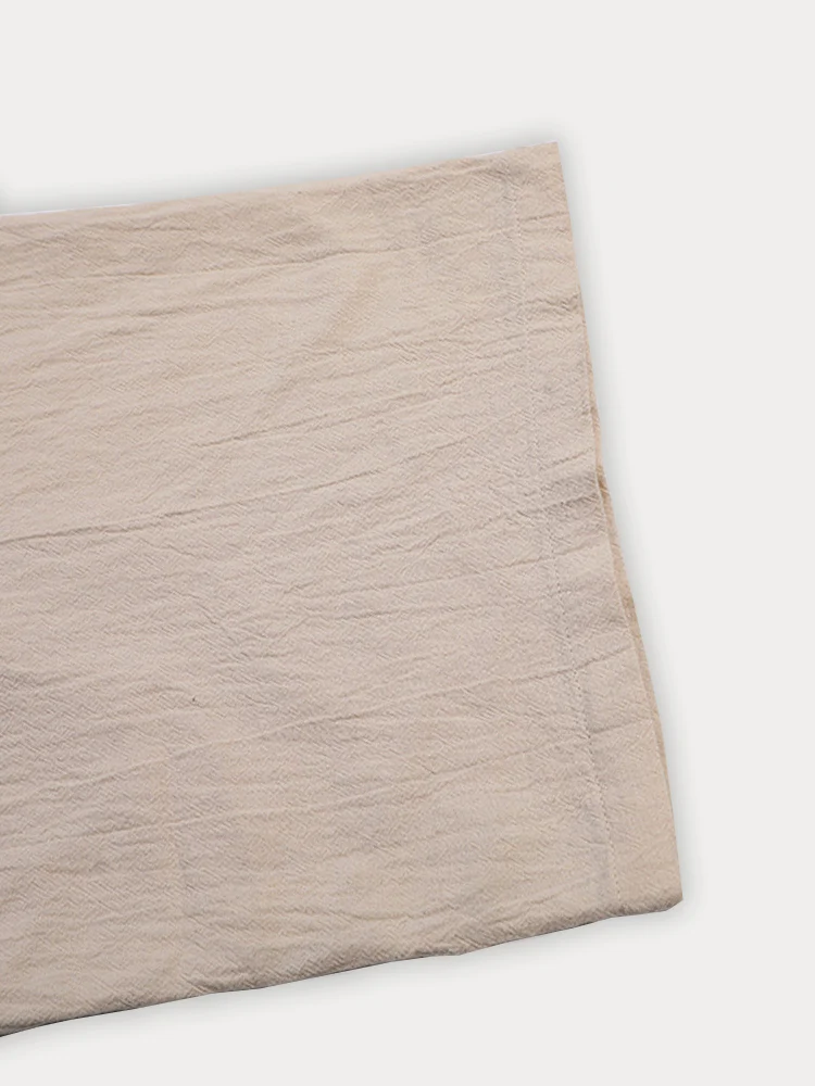 Relaxed Comfort Cotton Cropped Pants - Image 14