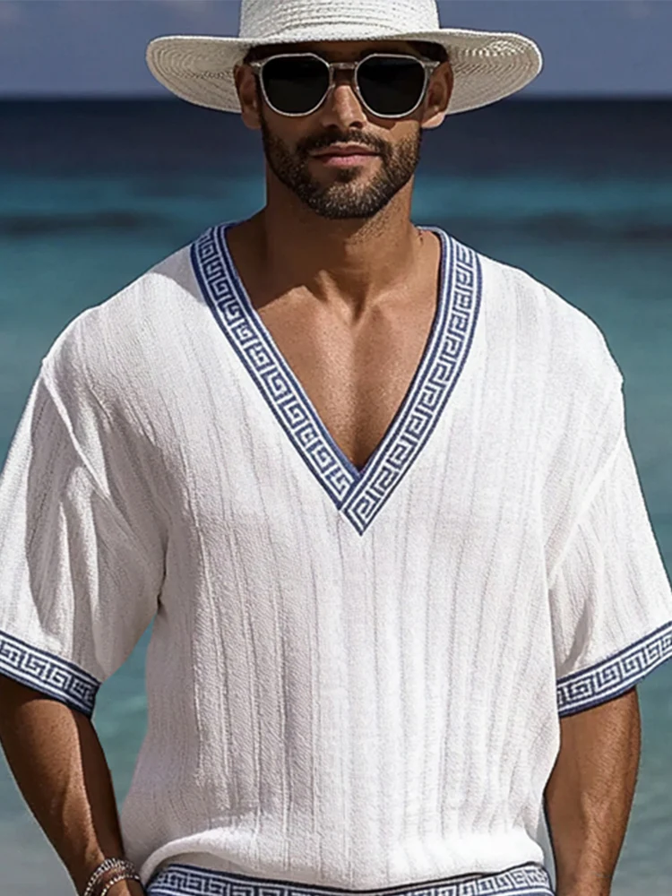 Relaxed Fit Resort 2-Piece Set - Image 3