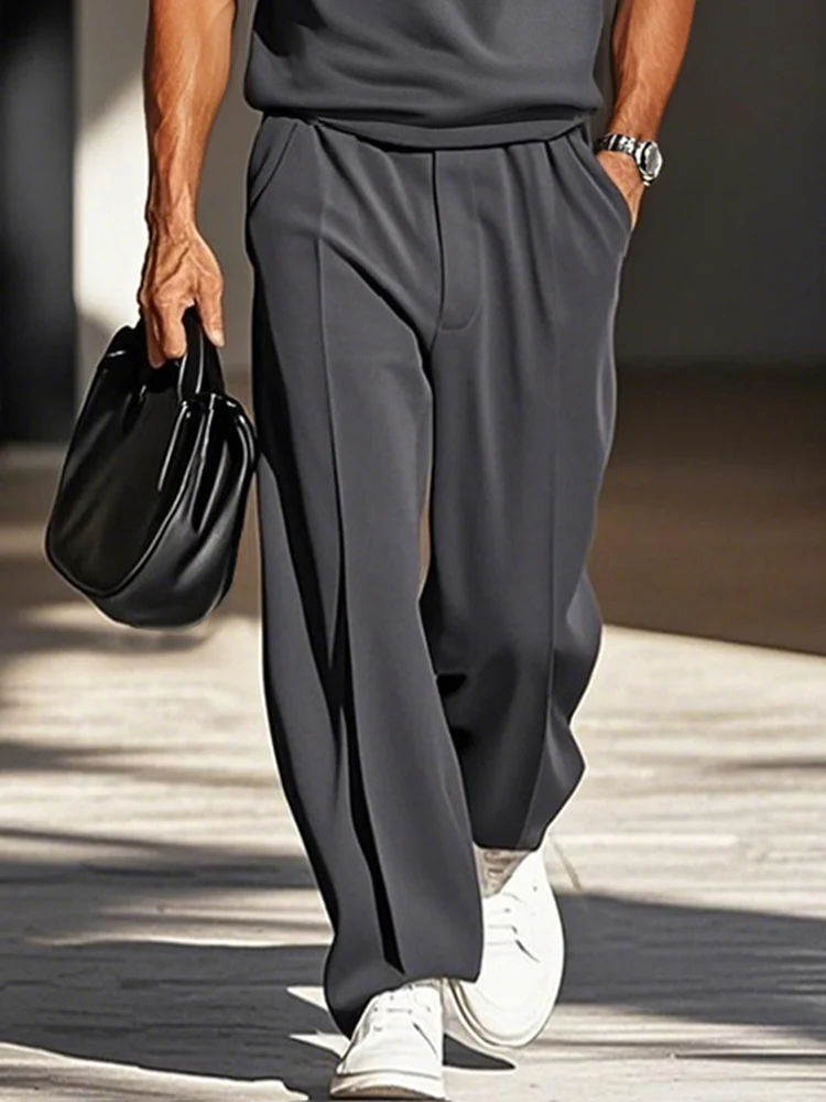 Relaxed Lowkey 2-Piece Outfits - Image 4
