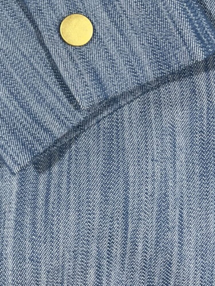 Rugged Comfort Denim 2-Piece Set - Image 16