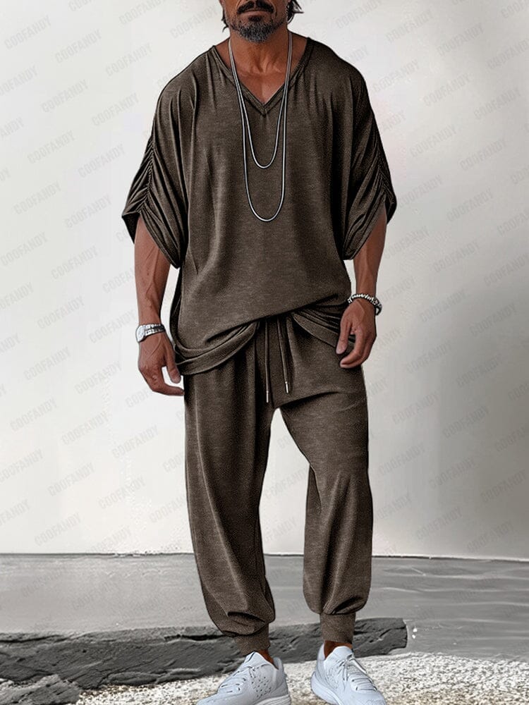 Serenity Comfort Casual Wear Set - Image 2