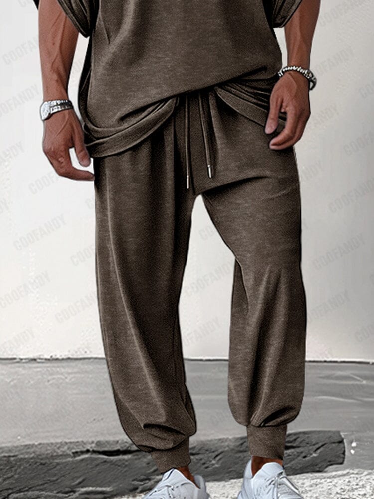 Serenity Comfort Casual Wear Set - Image 4