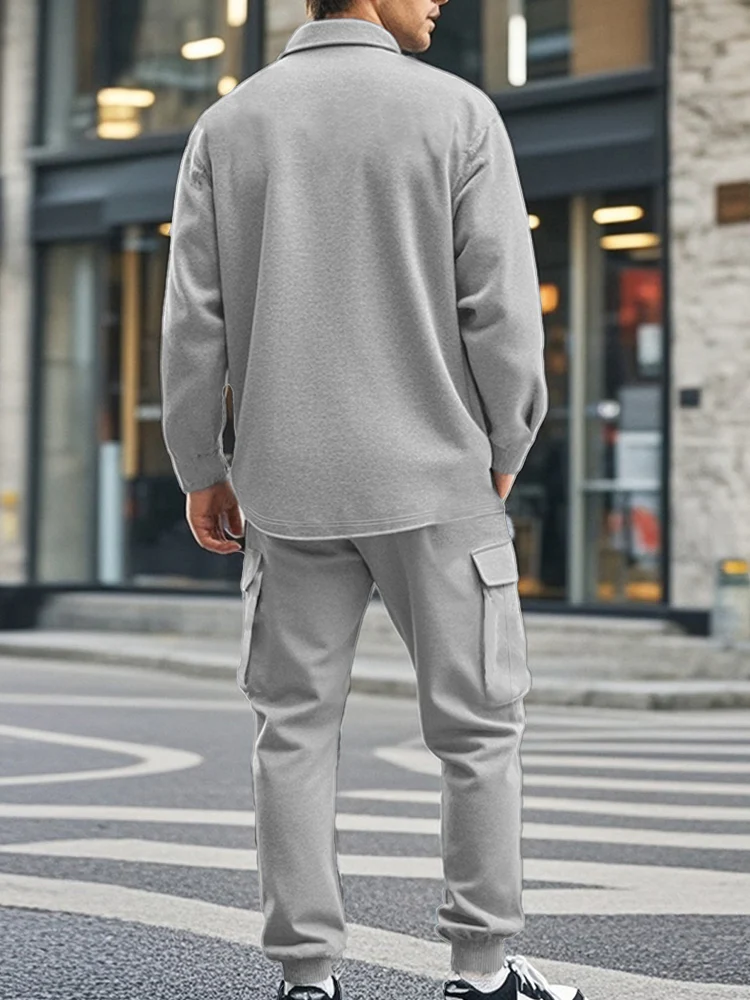 Smart Casual Cargo 2-Piece Set - Image 8