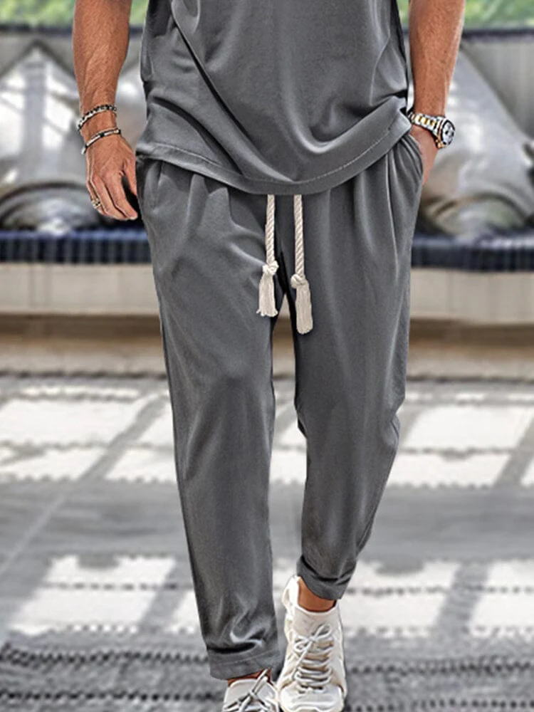Soft Athleisure 2-Piece Outfits - Image 4