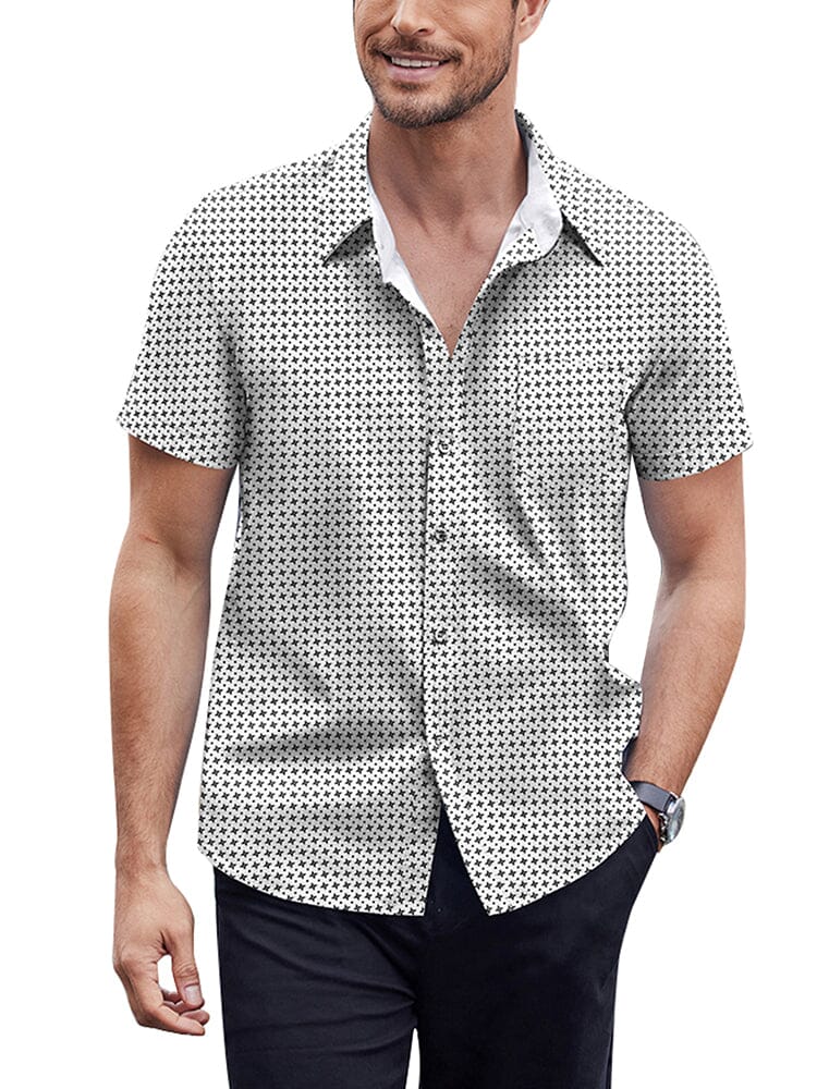 Soft Polka Dot Shirt (US Only) - Image 3