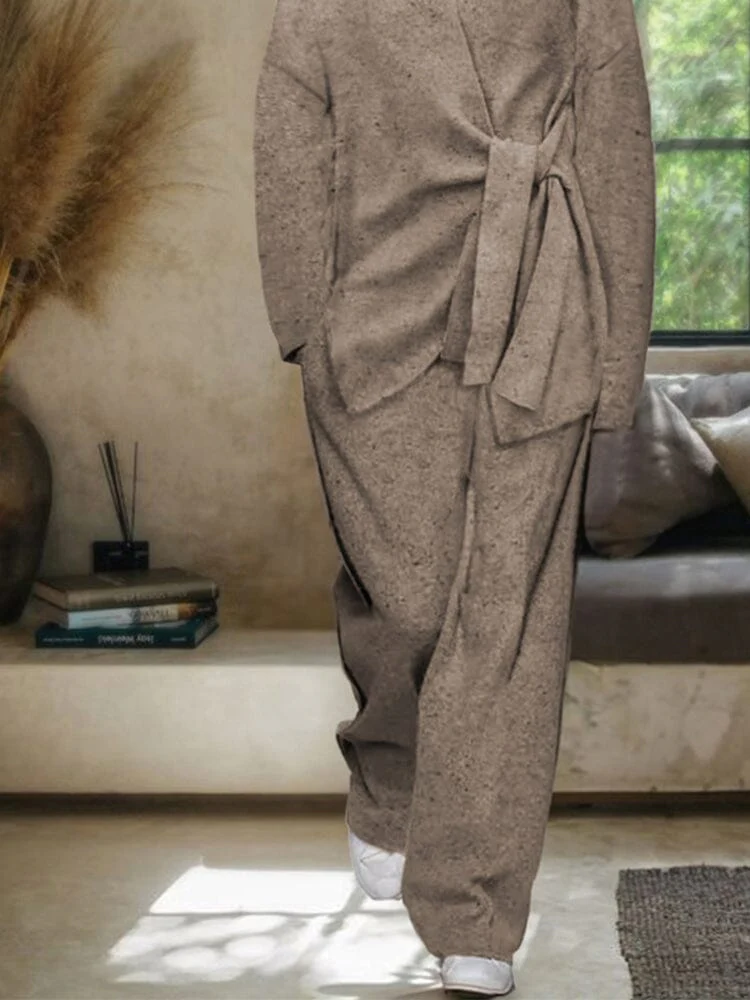 Soft Quiet Luxury 2-Piece Set - Image 4