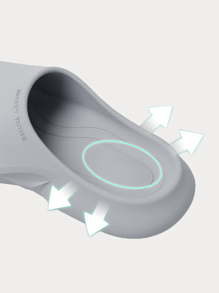 Soft Thick Bottom Non-Slip Slippers - Image 10