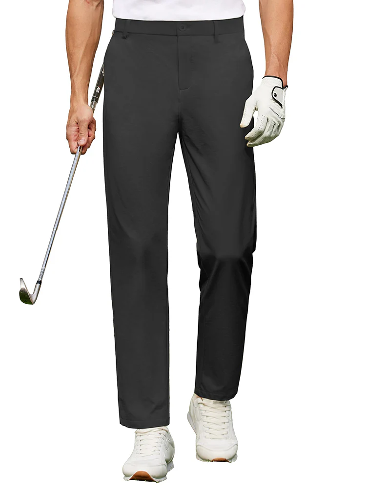 Stretch Quick Dry Lightweight Dress Pants (US Only) - Image 7