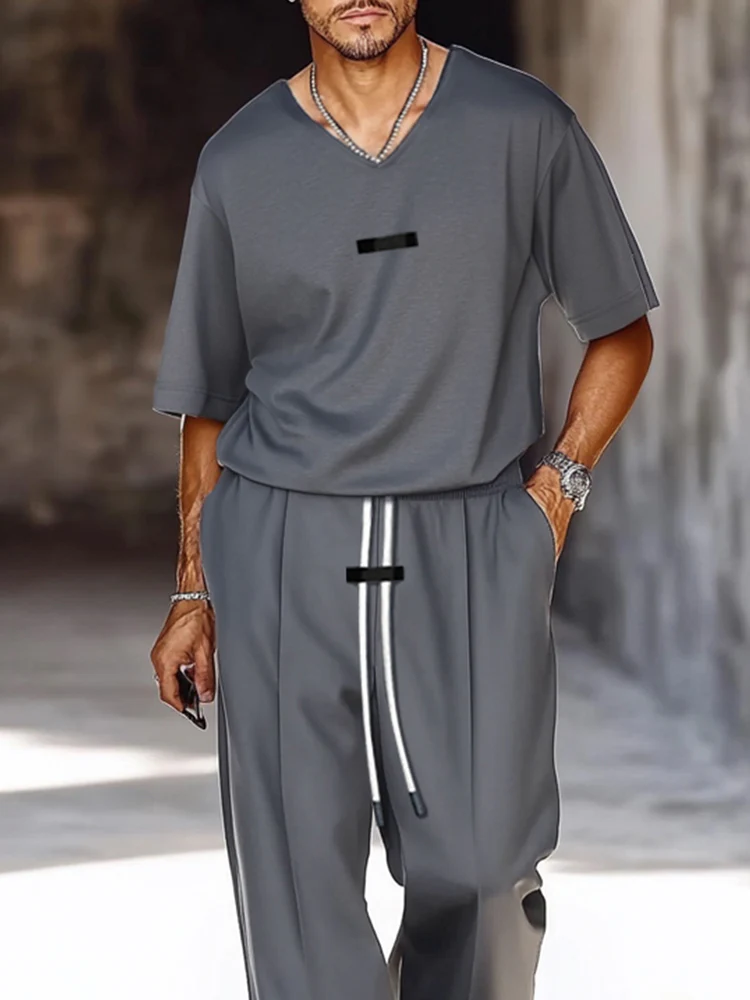 Stylish Daily Wear 2-Piece Set - Image 3