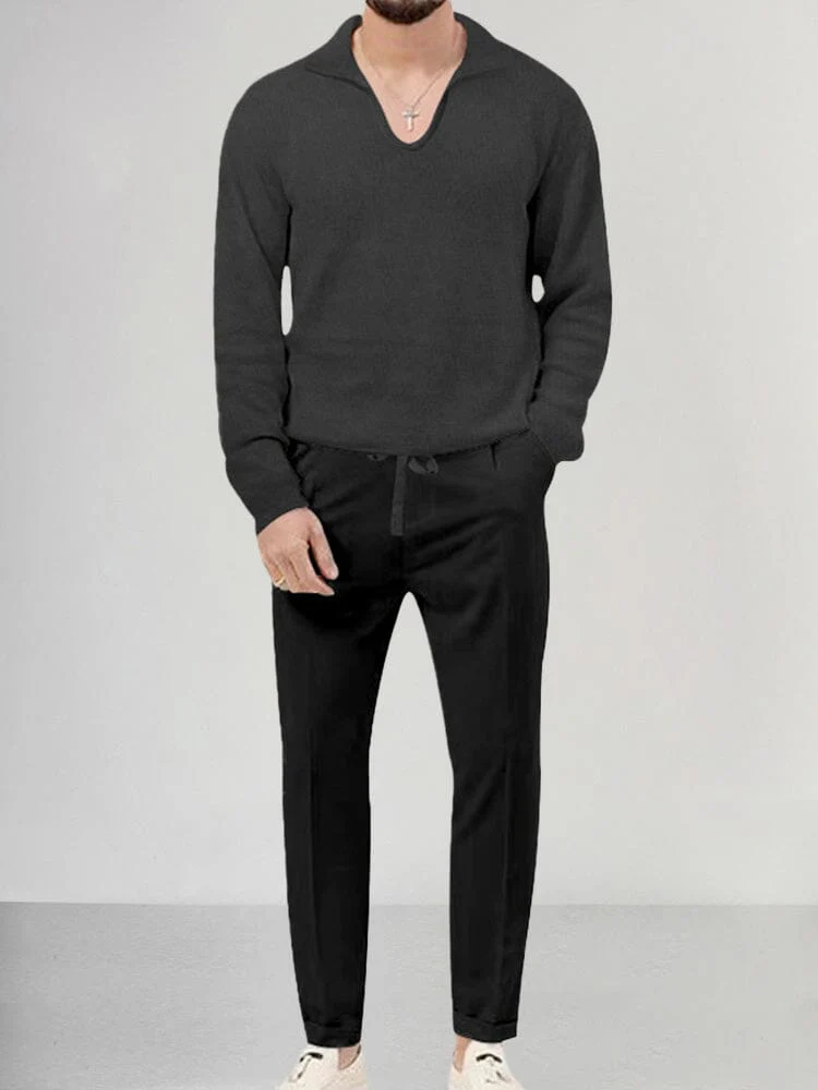 Stylish Soft 2-Piece Set - Image 2