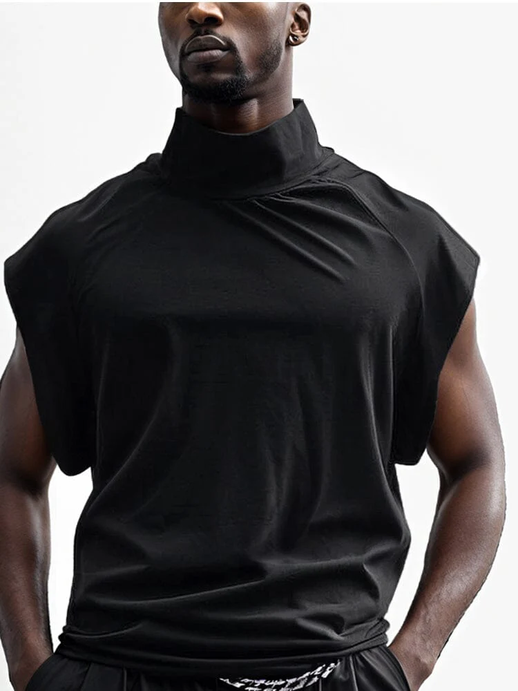 Stylish Wide sleeve Cotton Blend Top - Image 3