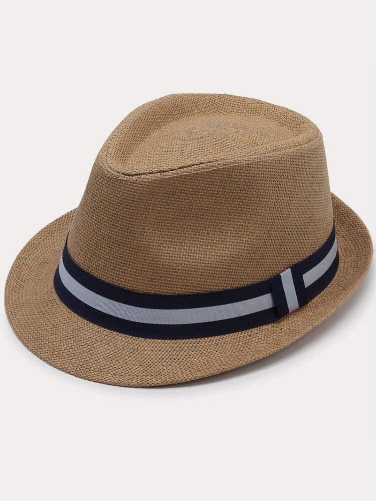 Summer Breezy Woven Beach Hat - Image 7