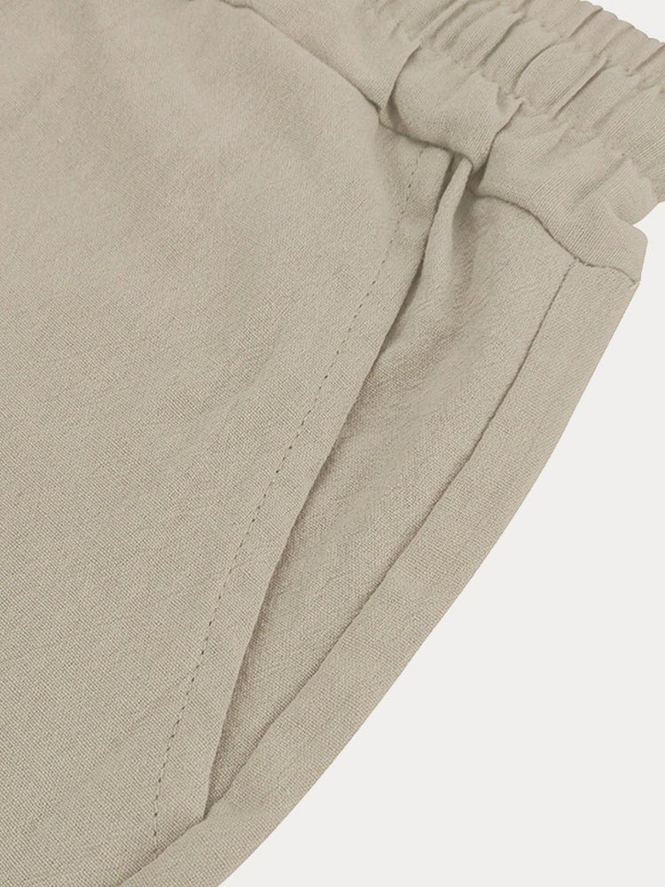 Summer Essential 100% Cotton Shorts - Image 13