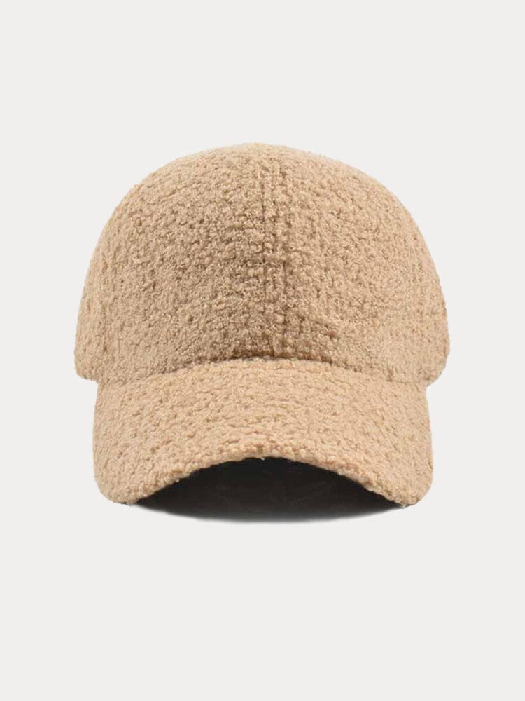 Thermal Cashmere Baseball Cap - Image 8