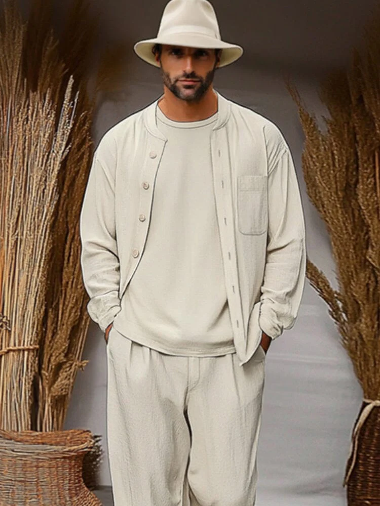 Timeless Comfy 2-Piece Matching Set - Image 3