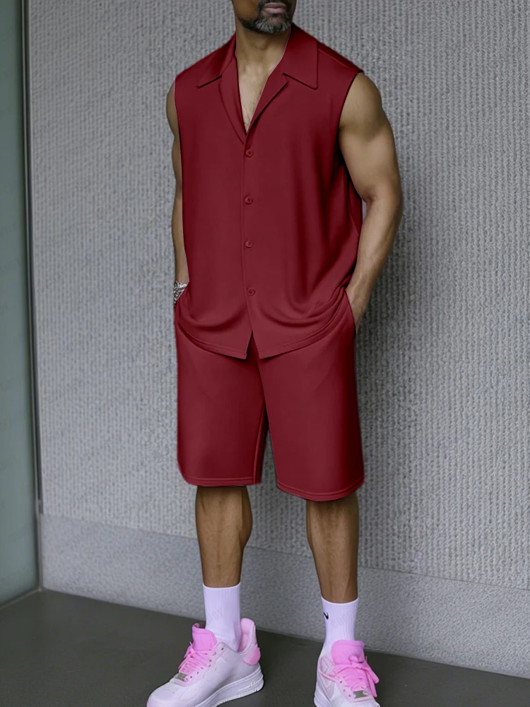 Travel Ready Style Tank Top Set - Image 2
