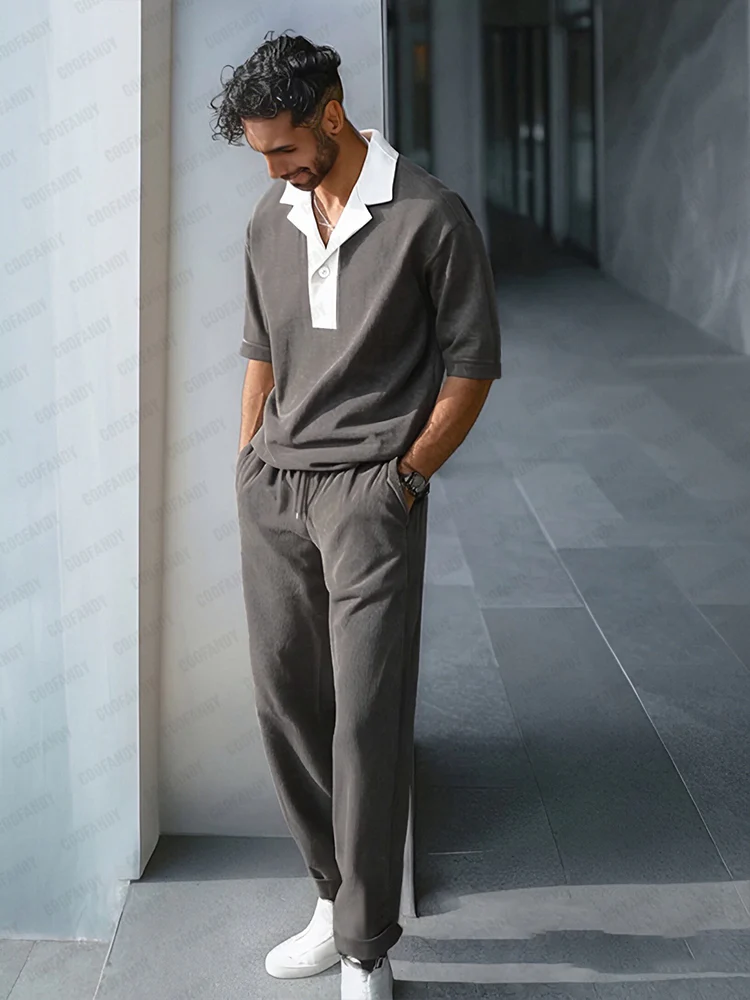 Trendy Simple 2-Piece Outfits - Image 4