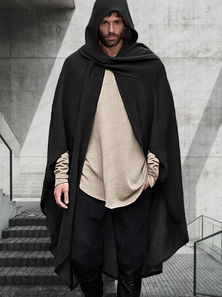 Unique Mysterious Hooded Cloak - Image 2