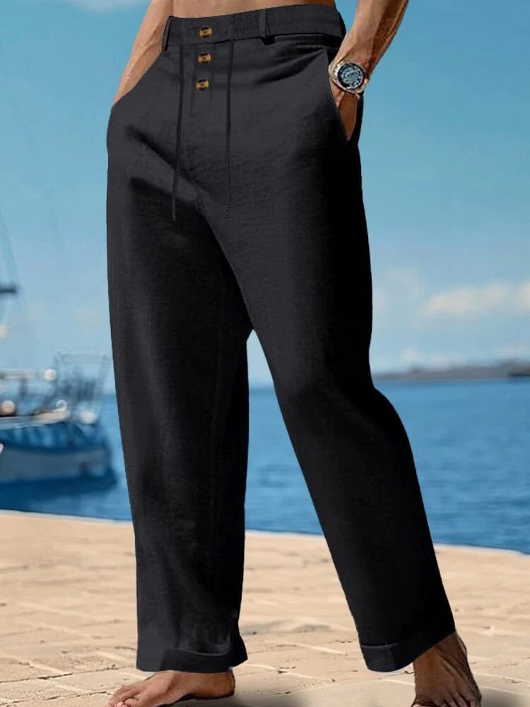 Urban Leisure 100% Cotton Pants - Image 3