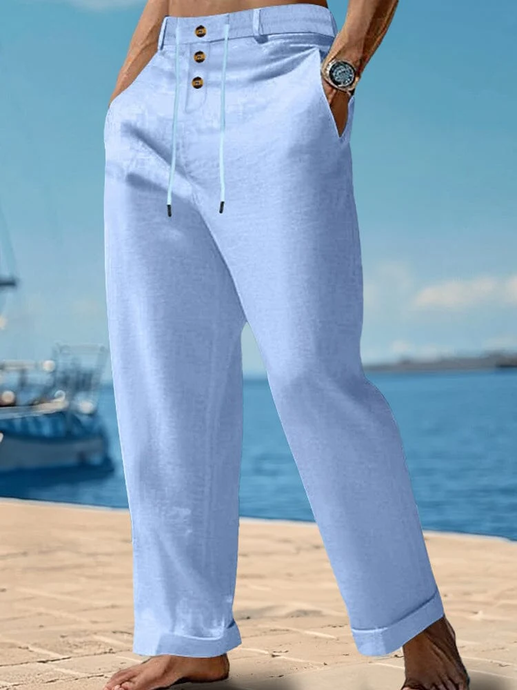 Urban Leisure 100% Cotton Pants - Image 4