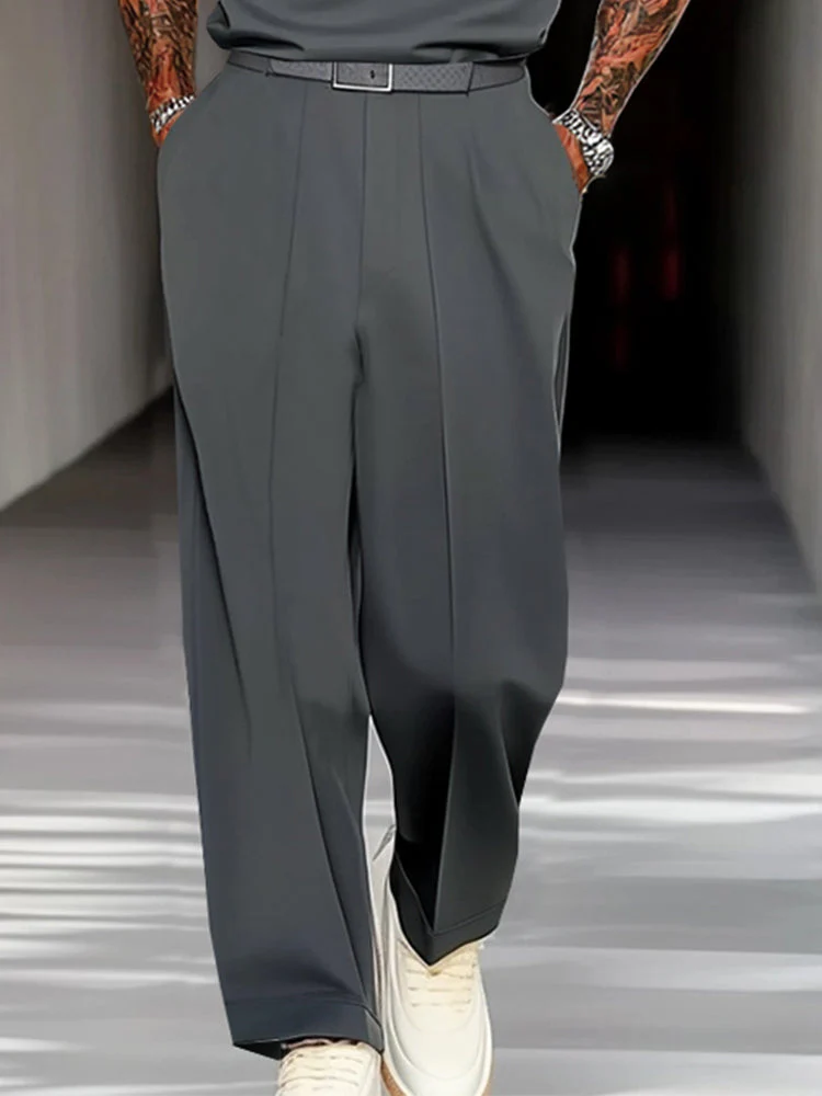 Urban Relaxed Fit Casual Set - Image 8