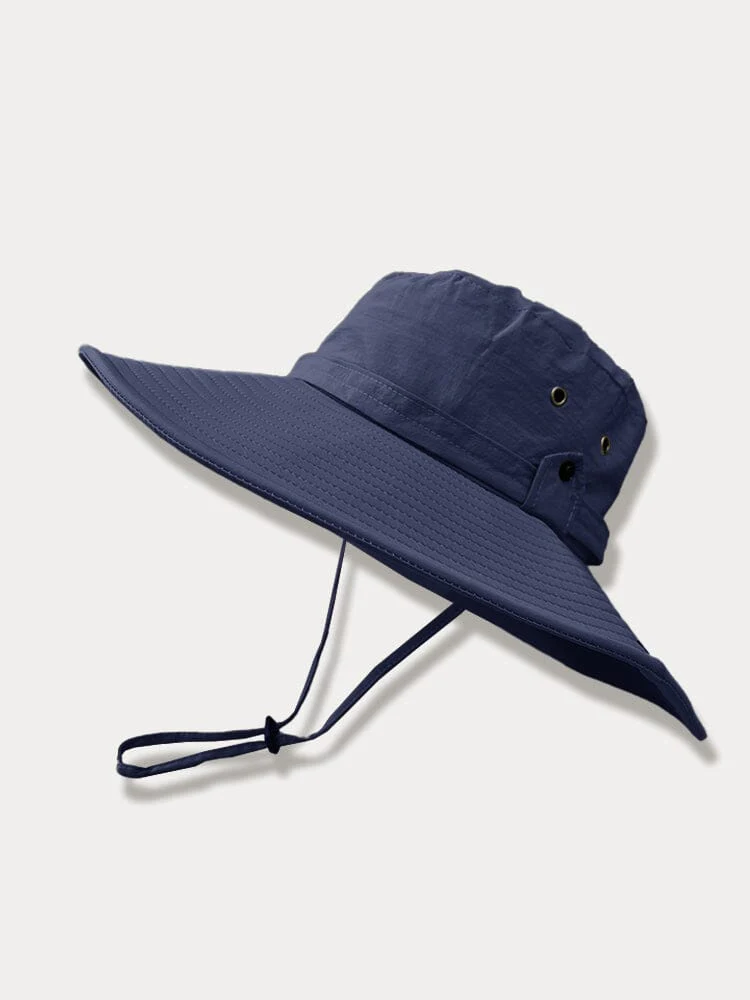 UV Protection Outdoor Hat - Image 6