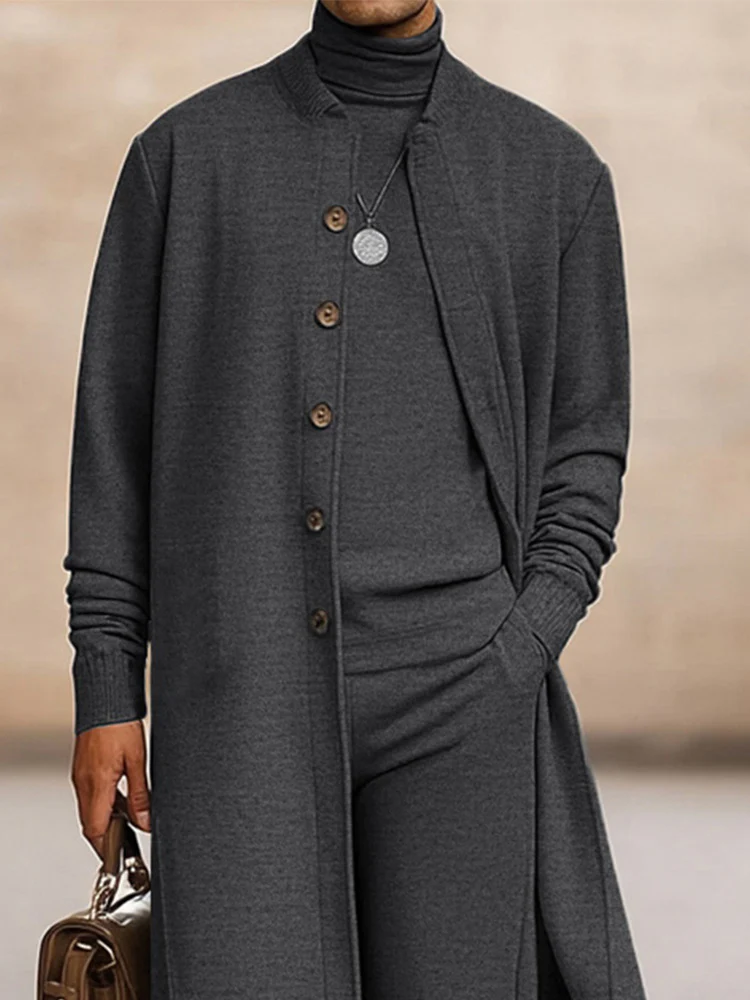 Versatile Business Casual 3-Piece Set - Image 4