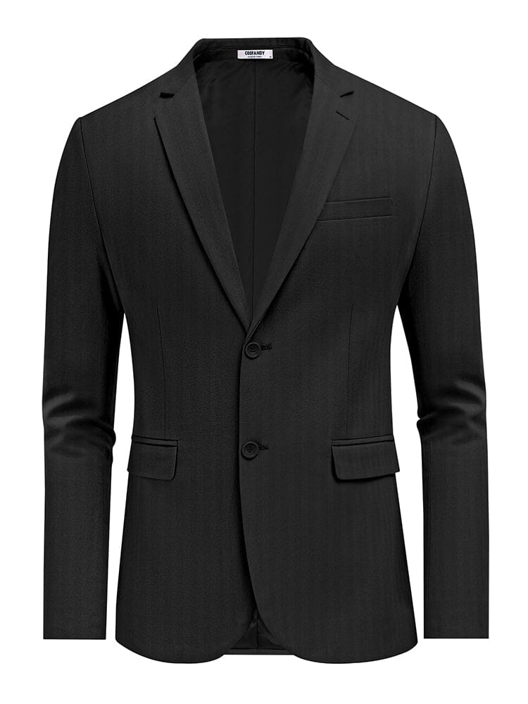 Versatile Cotton Suit Jacket (US Only) - Image 5