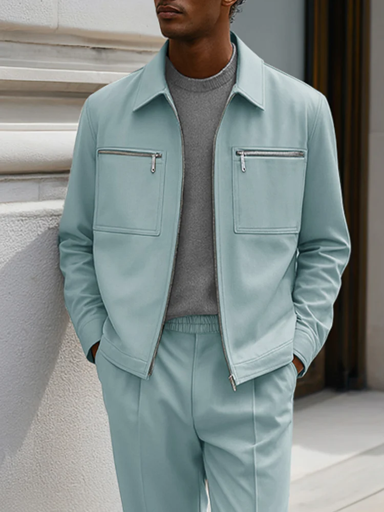 Versatile Smart Casual 2-Piece Set - Image 3