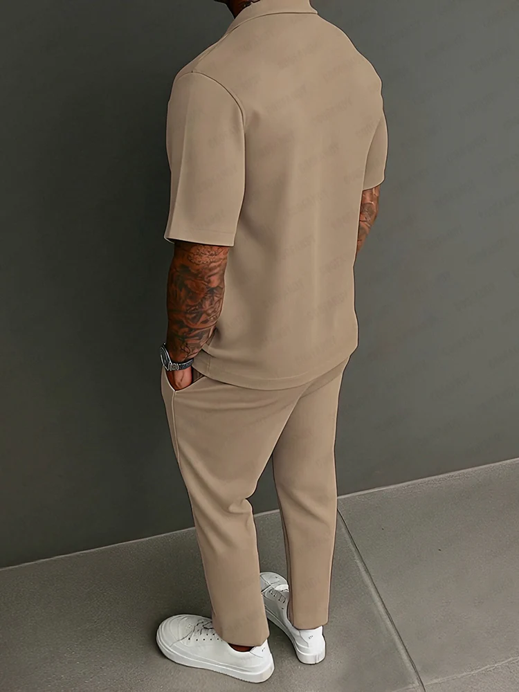 Versatile Style 2-Piece Casual Set - Image 3