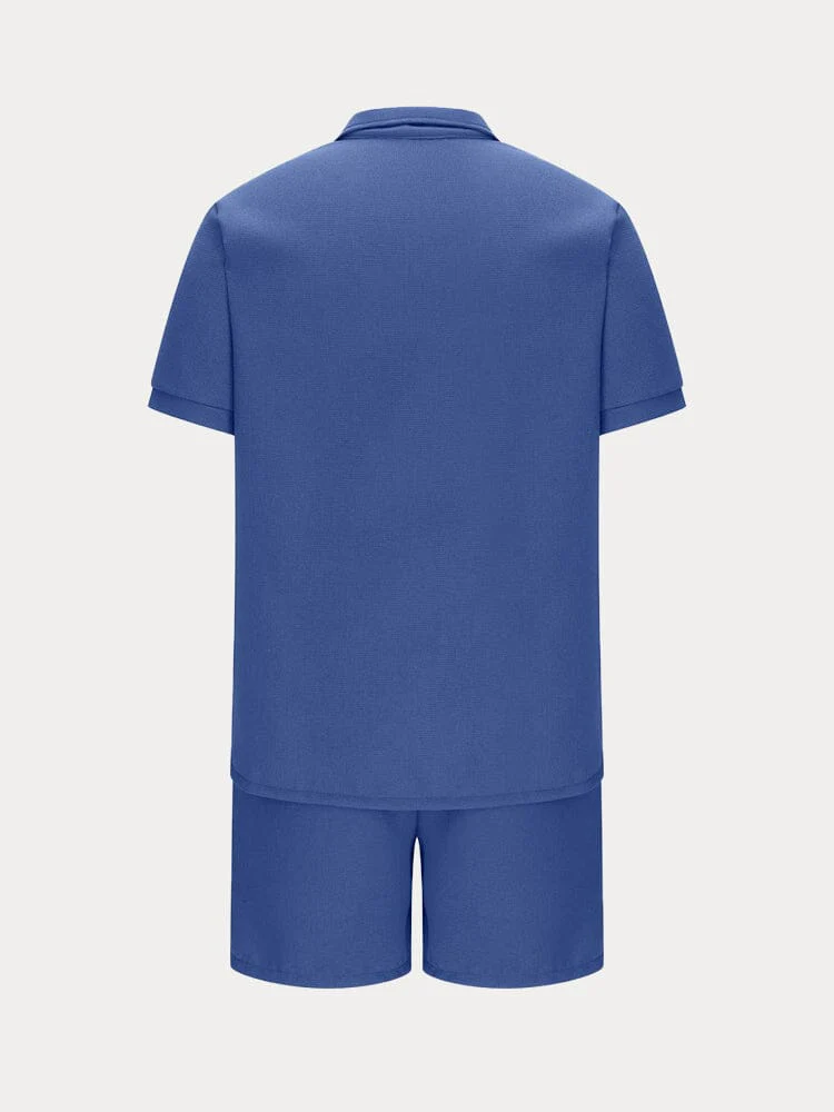 Waffle 2-Piece Athleisure Outfits - Image 10
