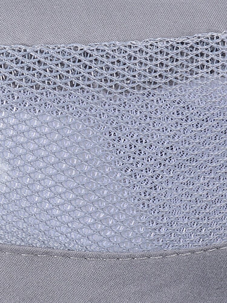 Wide Brim UV Protection Outdoor Hat - Image 8
