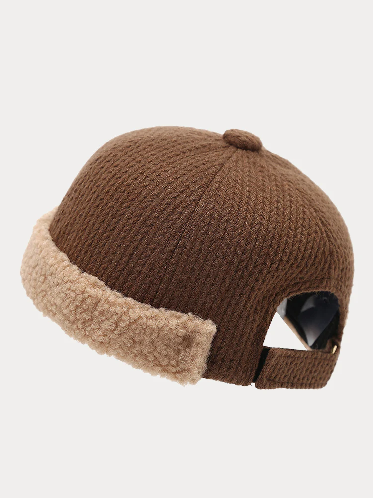 Winter Thermal Brimless Beanie Hat - Image 8