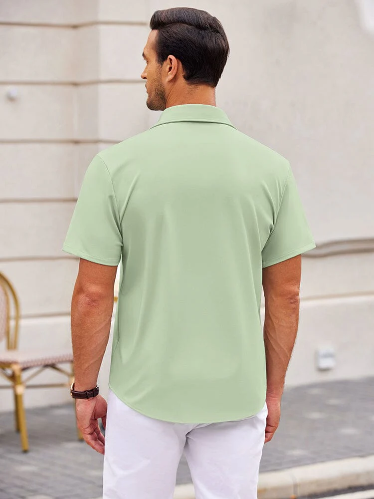 Wrinkle Free Dress Shirt (US Only) - Image 11
